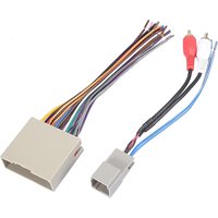 Car Stereo Radio Harness Aftermarket for Ford 2006-2012, Escape Expedition Explorer Edge Mustang for Lincoln MKX