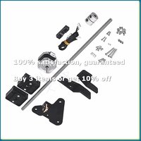 For 3D Printer 3 Dual Z-Axis Upgrade Kit 3D Printer Accessories Kit for 3/ 3 V2/ 3 Pro-A62I