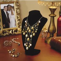 New Pendant Display Jewelry Display Rack Retail Shop Jewellery Display Organizer Stand Decorate Show Bust Holder