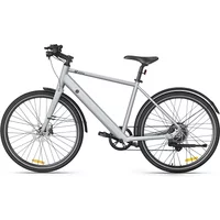 AliExpress NONE DYU Stroll 1 Electric Bike for Adults 250W Motor City Ebike 36V9AH Battery Electric Bike 700*38C Tire Commuter Electric Bike