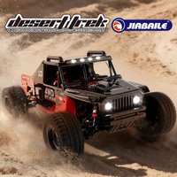 Jiabaile Rc Car 1 10 Brushless 4WD High Speed Off Road Desert Buggy Racing Monster Truck Remote Control For Adult Hobby Model