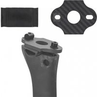 AliExpress NONE For Pinarello dogma F/F12/F10/8 Seatpost clamp New ultra light titanium alloy screw carbon fiber