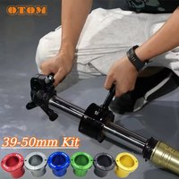 Universal Motorcycle Fork Vise Tool Shock Absorber Removal Repair Clamp Wrench Aluminum Handlebars 39/41/43/46/47/48/49/50mm KIT