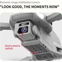 L500 PRO 4K GPS Drone With Camera Brushless Pro Quadcopter FPV 5G Wifi 1.2km 25mins Flight RC Helicopter Camera Mini Drone 250g