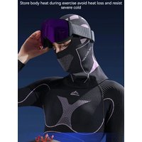 AliExpress NONE Cycling Sun Protection Winter Warm Masks Ski Windproof Stretchy Scarf Balaclava Helmet Hat Liner Full Face Men Women