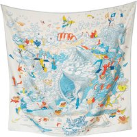 Pure Mulberry Silk Scarf Luxury Designer Square Shawls Hand-Rolled Edges Bandanas Tops Accessories Head Hair Bag Decorations