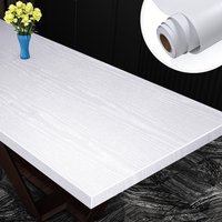 Wood Pattern Renovation Stickers Vinyl Self-adhesive Wallpapers DIY Waterproof Wall Sticker Decorative Films Home Furniture Wall