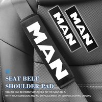 Universal Car Seat Belt Shoulder Pad Auto Interior Accessories For Man eTGX eTGS TGX TGM TGA TGS TGE