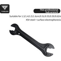 AliExpress NONE TOSUOD Bicycle Repair Wrench 15/16/17mm Sturdy Bike Disassembly Tools Pedal Repair Tools Portable Outdoor Cycling Equipment