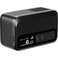 AliExpress LITERIDE Mini Electric Air Pump Portable Digital Inflator 120PSI 600mAh MTB Road Bike Accessories for Bike Schrader Presta Tires