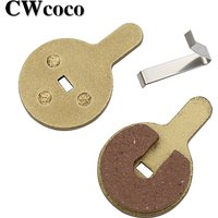 For BB8 Kugoo G2 Pro Brake Pads Electric Scooters Hydraulic Disc Brake Pads MTB Bike Copper Based Brake Pads Bike Accessories