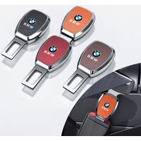 Car Safety Belt Extender Seat Belt Plug Buckle For BMW E93 F10 F20 F30 F40 F15 F25 F26 F31 F49 F86 M3 M5 X3 x1 e46 M Accessories