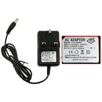 Motorcycle Electric Toys 6V 500mA U.S. British European Standard FLH-D1210 FLH-D0605 Power Adapter Stroller Charger