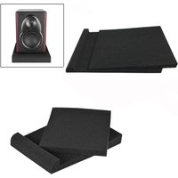 Isolation Pads High Density Acoustic Foam For Most Speaker Stand Piano Room Sound Reinforcement Cushion