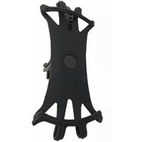 AliExpress NONE 360 Rotatable Silicone Pull Type Phone Holder for Bike Motorcycle, Safe Mount for All Smartphones Cycling Stand