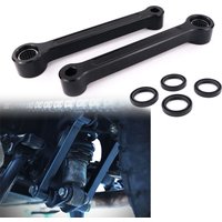 Lowering Links Kit Fit For Royal Enfield Himalayan 2017-2020 2021 2022 Scram 411 2022-2023 Motorcycle Rear Suspension Linkage