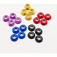 4Pcs M5 Motor Screw Props Nut Flange Nut Propeller Adapter Release Wrench CW CCW for RC FPV Racing Drone 2204 2205 2306 Motor