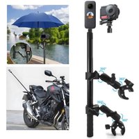 Sports Camera Accessory Kit For Insta360 One X2 X3 X4 Panoramic Selfie Stick For GoPro DJI Monopod Mount Bracket Accessory