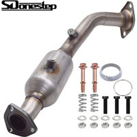 Catalytic Converter w/Gasket Set Direct Fit For 2002 2003 2004 2005 2006 Honda CR-V CRV 2.4L 16167