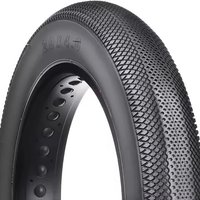 AliExpress Innova EBike Fat Replacement Tire 20x4.0 Inch Black High-Performance Wear-Resistant Folding Fat Tire for Electric Urban Mountain