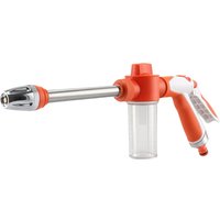 Portable Cordless Pressure Washer Cleaning Sprayer Portable Car Washer With Adjustable Nozzle For Driveway Lawn Outside Home
