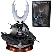 26cm The Knight Anime Game Figure Hollow Knight Gods Nightmares Action Figure Hornet Figurine Collectible Model Doll Toys Gifts
