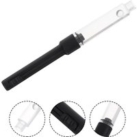 10Pcs Universal Fountain Pen Ink Converter Refillable Tool for Fountain Pens Ink Refills for Writing Pens Compatibility