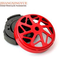Sh150 PES125 Racing Clutch Kit & Bell For Honda Pcx125 Pcx150 Sh125 S-Wing Passion PES SH 125 I Ww Pcx 125cc 150cc 4-Stroke