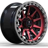 Kipardo New Mould 17X9 17 18 Inch Suv Rim Pcd 6x139.7 Offroad 4X4 Alloy Wheels 17 Inch Rims