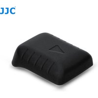JJC Upgrade Soft Silicone Hot Shoe Cover for Canon EOS R7 R8 R50 R6 II R5 II R3 Replaces Canon ER-SC3 Camera Hot Shoe Cover