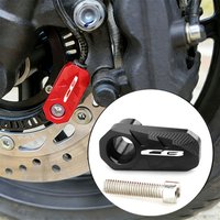 For Honda CB650R CB500F CB500X CB400X CB300R CB125R CB 650R 500F 500X Front Rear Wheel ABS Sensor Protection Guard Cover
