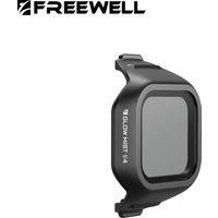 Freewell Single Drone Filters for DJI Mini 5 Pro, ND, UV, ND/PL, LPR, CPL and Black GLOW MIST 1/4 Filter Photography Accessories