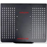 LP2 LP3 LP7 LP8 steel within 17" universal notebook bracket Laptop Tray Fits VESA 100X100 Laptop Support Holder Balck