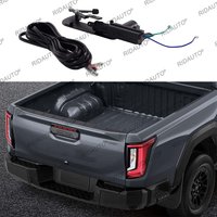 Pour Hilux 2026 Travo Prerunner & 4TREX : Serrure électrique de sécurité pour hayon, verrouillage centralisé, clé d'origine, accessoires automobiles