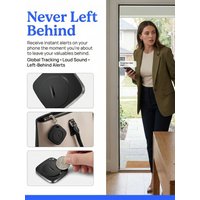 AliExpress NONE Android Smart Tracker Android Google Find Hub Locator Air Tag Car Gps Tracking Device Gps Tracker Bicycle Electronics Security