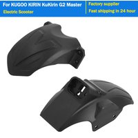 Electric Scooter Front/Rear Fender for KUGOO KIRIN KuKirin G2 Master High Quality and Durable Wheel Splash Proof Mudguard Parts