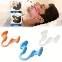 2-10pc Silicone Anti-Snoring Corrector Sleep Aid Nose Expanders Improve Sleeping Quality Relief Nasal Clip Stop Snoring Device