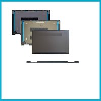 LCD Back Cover 5CB1A08845 HingeCover Rear Lid Back Case Gray/Green For Lenovo YOGA 7-14 YOGA 7-14ITL5 YOGA 14c 2021