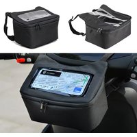 Motorcycle Electric Scooter Storage Bag Viewing Mountain Bike Bag Waterproof Large Capacity Durable Bicycle Bag Moto Accessories