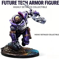 Ajax The Great Die Casting Resin Model Assembly Kit, GK, Unpainted