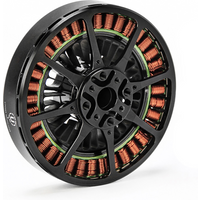 T-MOTOR U8 Lite L Series Brushless Motor KV85 KV110 KV150 High Efficiency Outrunner Motor for Lift Industrial Photography Drone