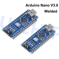 MINI USB Nano V3.0 Development Board Module ATmega328P 5V 16Mhz Controller Board CH340 Driver Arduino Nano V3.0