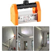 652F LED Light for Wall Sanding with Bright Black or Design and Stable Energy Efficient LED Bulbs