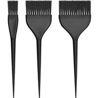 Arc shaped Hair Dye Brush Plastic Hair Coloring Applicator Brushes Comb Barber Dyeing Tools Salon Styling Accessories