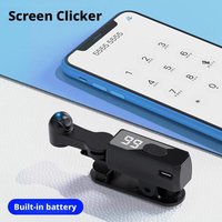 Screen Auto Clicker Rechargeable For Smart Phone Video Live Streaming Multi Functional Auxiliary Screen Touch Clicker