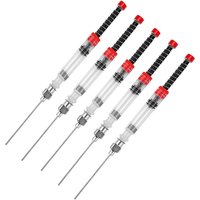 2Pcs Fountain Pen Filler Ink Pen Syringe Absorbor Device Tool For Ink Cartridge Converter Office school supplies