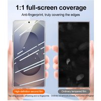 1-4PCS HD Glass Screen Protectors For Samsung A56 A57 A37 A55 A17 A16 A07 A32 A54 S26 S25 S24 Ultra With Installation Box Glass