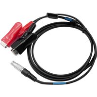 565856 Power Cable for Swiss Type TS30 TM30 Series Total-station Instruments Connect External Battery Line Cable 8 Pin