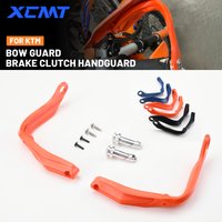 Motocross Brake Clutch Handguard Bow Guard for KTM SX SXF XC XCF EXC EXCF 125-500cc Motorcycle Parts 2017-2025