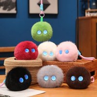 Smart Ai Early Education Toy Plush Rabbit Round Chatting Companion 66 International Languages Holiday Gift For Friend Classmates